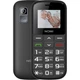 Мобільний телефон Nomi i1871 Dual Sim Black ( Чорний ) - изображение 9