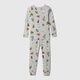Дитяча піжама для хлопчика GAP 612618768 92 см Сіра (1159832386) - зображення 1