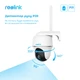 IP-камера Reolink Go PT Plus без сонячної панелі white - изображение 9