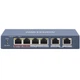 Комутатор Hikvision DS-3E0106HP-E - зображення 1