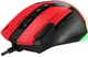 Миша GamePro GM300R Red Чорний/Червоний 35876 - изображение 3