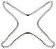 Накладка на решетку для газовой плиты 130x130mm L=10mm GORENJE (537584) - изображение 2