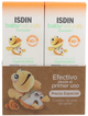 Zestaw maści pod pieluchę Isdin Baby Naturals Zn40 2 x 100 ml (8429420296671) - obraz 1