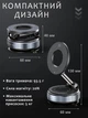 Автомобильный держатель телефона MahnetIc с магнитным кольцом, вакуумной присоской и поворотом 360°, MagSafe-совместимый для блоггеров для съемки видео и фото контента - изображение 6
