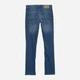 Детские джинсы для девочки Tommy Hilfiger 238912309 104 см Синие (1159832332) - изображение 2