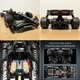 Конструктор автомобіля Mercedes-AMG F1 W14 E Performance на 1642 деталей (42171) - зображення 3