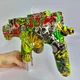 Аккумуляторный орбибольный автомат на гелевых шариках MP7, детский игрушечный автомат, стреляющий орбизами HGW-137-2 - изображение 5