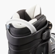 Ролики для Дорослих OXELO EU 45/46 Hard Shell MF140 Чорний (Гальма в комплект не входять) - зображення 4