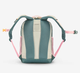 Детский Туристический (Походный) Рюкзак QUECHUA MH900 15л 39x25x20см Бирюзовый - изображение 8