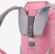 Детский Туристический (Походный) Рюкзак QUECHUA MH500 18л 47 х 20 х 22см Розовый - изображение 4