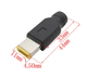 Перехідник для блоку живлення ноутбука Lenovo Square tip 11.0*4.5 mm - зображення 3