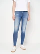 Джинси Skinny ONLY синій VXWSY068 27/32 - изображение 2