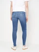 Джинси Skinny ONLY синій VXWSY068 27/32 - изображение 3