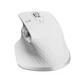 Миша бездротова Logitech MX Master 3S White - зображення 2