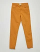Джинси Skinny Kiabi гірчичний SBGCH570 126-131 - изображение 1