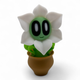Игрушка в форме цветов Blob Flowers Lily Лилия в горшке [FDM-печать] - изображение 1