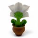 Игрушка в форме цветов Blob Flowers Lily Лилия в горшке [FDM-печать] - изображение 3
