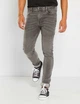 Джинси Skinny Kiabi сірий KJIXJ608 36/32 - изображение 1