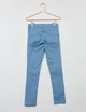 Джинси Skinny Kiabi блідо-синій KNPKO735 108-113 - зображення 2