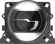 Reflektor uniwersalny LED LEDriving Universal Headlights 12/24V ECE (4062172239011) - obraz 4