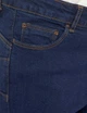 Джинси Skinny Kiabi темно-синій XAZ444496CHGM 36/30L - изображение 4