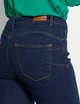 Джинси Skinny Kiabi темно-синій XAZ444496CHGM 36/30L - изображение 6