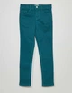 Джинси Skinny Kiabi темно-бірюзовий MLCYT905 98-107 - зображення 1