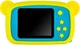 Детский цифровой фотоаппарат Smart Kids KM-89 Мишка Teddy с играми и рамками, Full HD, 12 МП Желтый - изображение 4