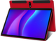 Планшет 10.1" JUSYEA J5 4/64Gb 8 ядер Android 11 8000 mAh Красный - изображение 1