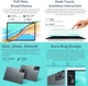 Планшет 11" Full HD ODEA S11 6+10/256Gb 4G 2-SIM 8 ядер Android 14 8000 mAh Серый - изображение 4
