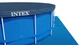 Басейн каркасний 12в1 INTEX 28242GN, 457 x 122 см, синій - изображение 2