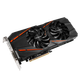 Дискретна відеокарта Gigabyte GeForce GTX 1060 G1 Gaming, 6 GB GDDR5, 192-bit / DVI, HDMI, DisplayPort б/в - зображення 2