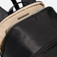 Рюкзак женский спортивный 21 л водонепроницаемый Under Armour Studio Spirit Backpack 21L 1388928-001 Черный (197779350280) - изображение 6