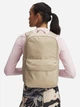 Рюкзак женский спортивный 21 л водонепроницаемый Under Armour Studio Spirit Backpack 21L 1388928-299 Бежевый (197779023535) - изображение 2