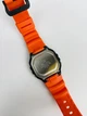 Часы Casio W-218H-4B2VCF с ярким ремешком - изображение 4