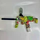 Детский игрушечный автомат, стреляющий орбизами MP7, аккумуляторный орбибольный автомат на гелевых шариках WH73-2 - изображение 6