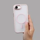 Чохол Proove Essence Case with Magnetic Ring iPhone 16e natural titanium - зображення 5