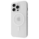 Чохол Proove Astro Case with Magnetic Ring iPhone 16 Pro white - зображення 1