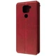 Чохол WAVE Cubic Rubic Case Xiaomi Redmi Note 9 red - зображення 1