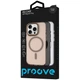 Чохол Proove VS1 Case with Magnetic Ring iPhone 16 Pro gold - зображення 2