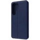 Чохол WAVE Cubic Rubic Case Samsung Galaxy S25 Ultra blue - изображение 1