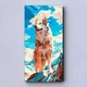 Картина по номерам ArtCraft "На вершине" 40*80 см 11543-AC - изображение 3