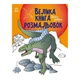 Велика книга розмальовок Динозаври 1736006 64 сторінки - зображення 1