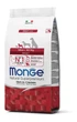 Корм Monge Dog Adult Mini Ricco сухий з куркою для дорослих собак дрібних порід 7.5 кг - зображення 1