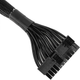 Блок питания QUBE 80+ QBC-GPS600A12 600W - изображение 4
