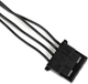 Блок питания QUBE 80+ QBC-GPS600A12 600W - изображение 8