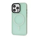 Чохол WAVE Matte Insane Case with Magnetic Ring iPhone 13 Pro mint - изображение 1