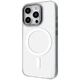Чохол Proove VS1 Case with Magnetic Ring iPhone 16 Pro white - зображення 1