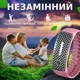 Браслет от комаров противомоскитный М30 для взрослых и детей ультразвуковой в виде спортивных часов (розовый) - изображение 5