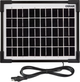 Сонячний зарядний пристрій OSRAM BATTERYcharge SOLAR 5W OSP500 (4062172404532) - зображення 3
